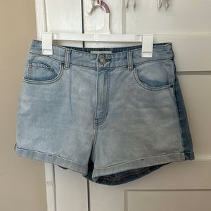 PacSun Mom Shorts Two-tone